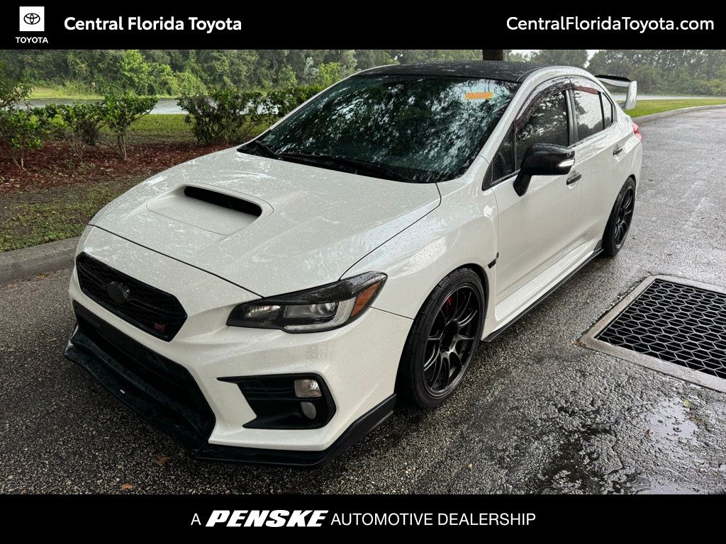 2016 Subaru WRX STI -
                Orlando, FL