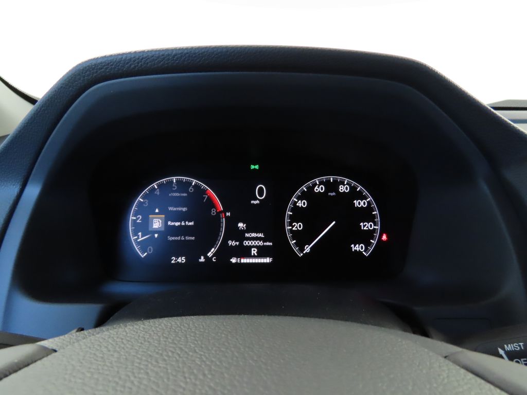 2025 Honda Ridgeline RTL 31