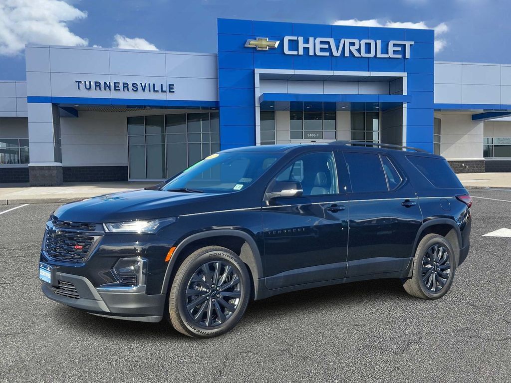 2022 Chevrolet Traverse RS -
                Turnersville, NJ