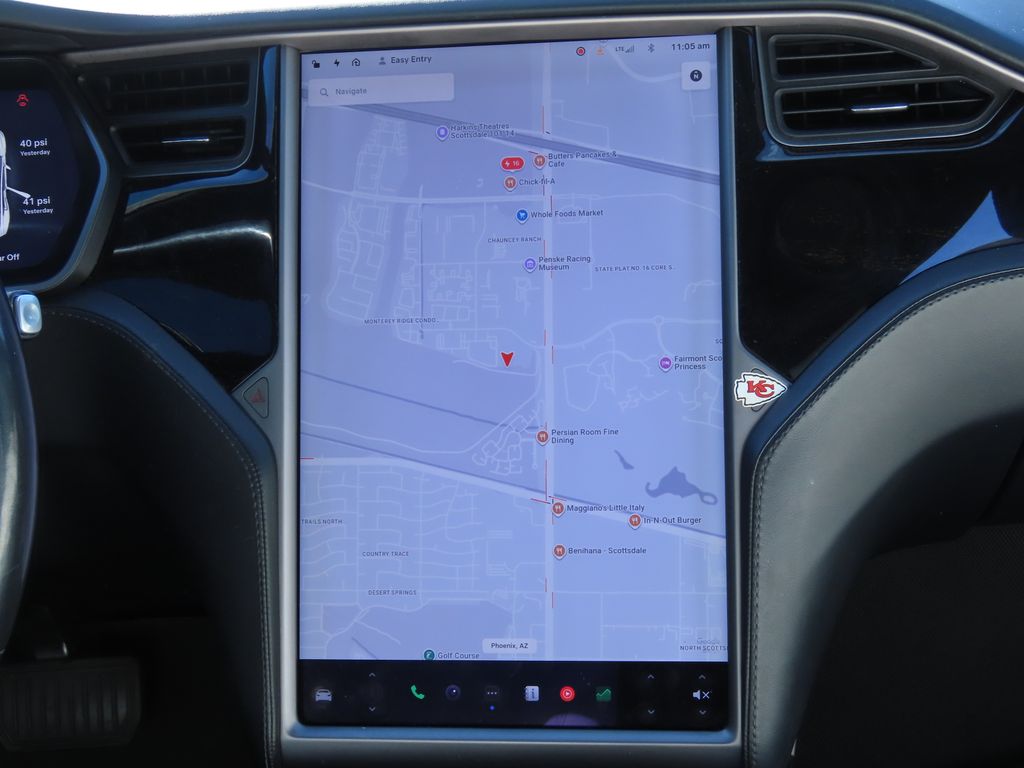 Thumbnail: 2018 Tesla Model S - 8