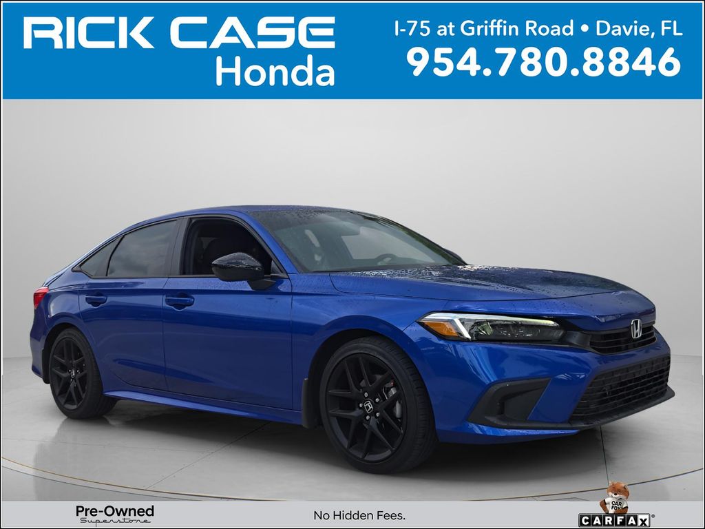 2024 Honda Civic