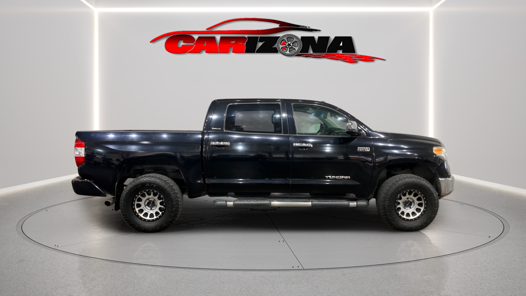 2015 Toyota Tundra Limited CrewMax 5.7L 4WD