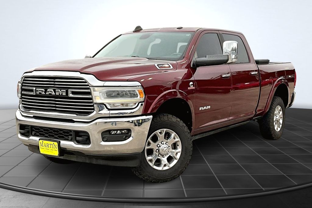 2022 Ram 2500 Laramie - 11
