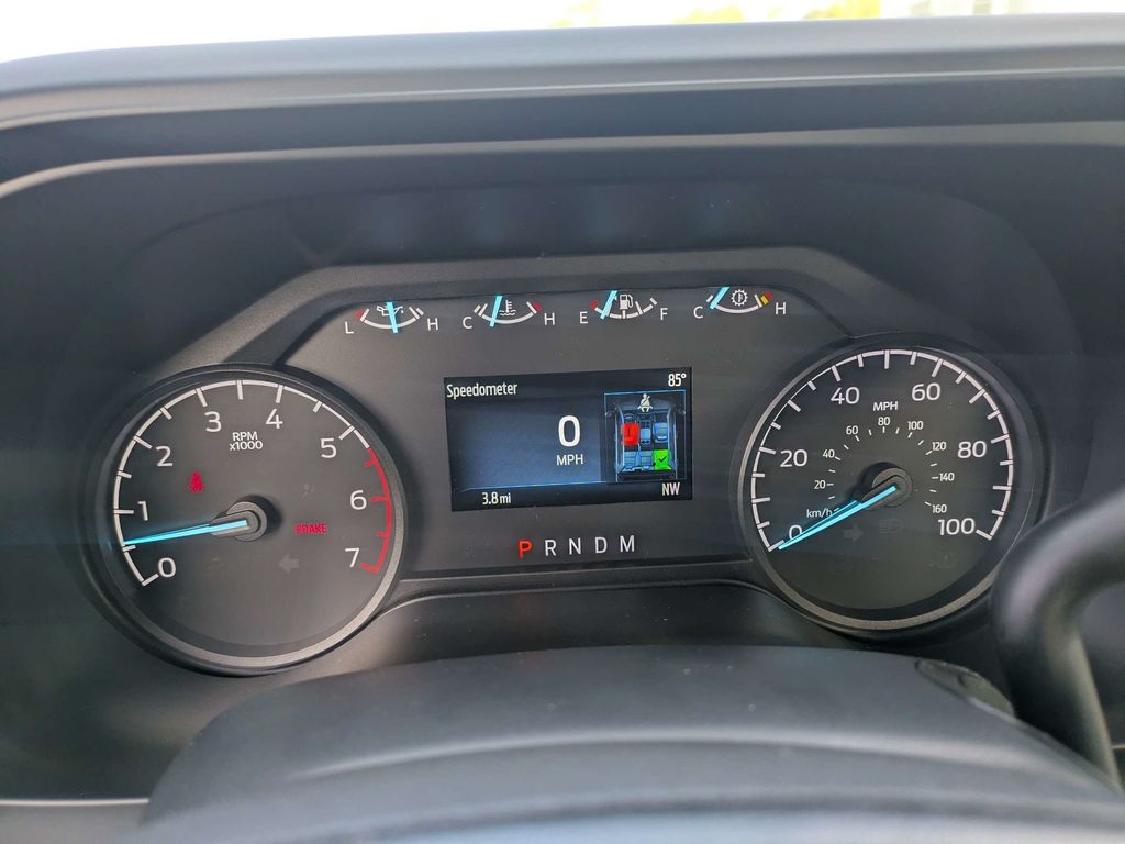 2027 Ford F-250 Super Duty XL