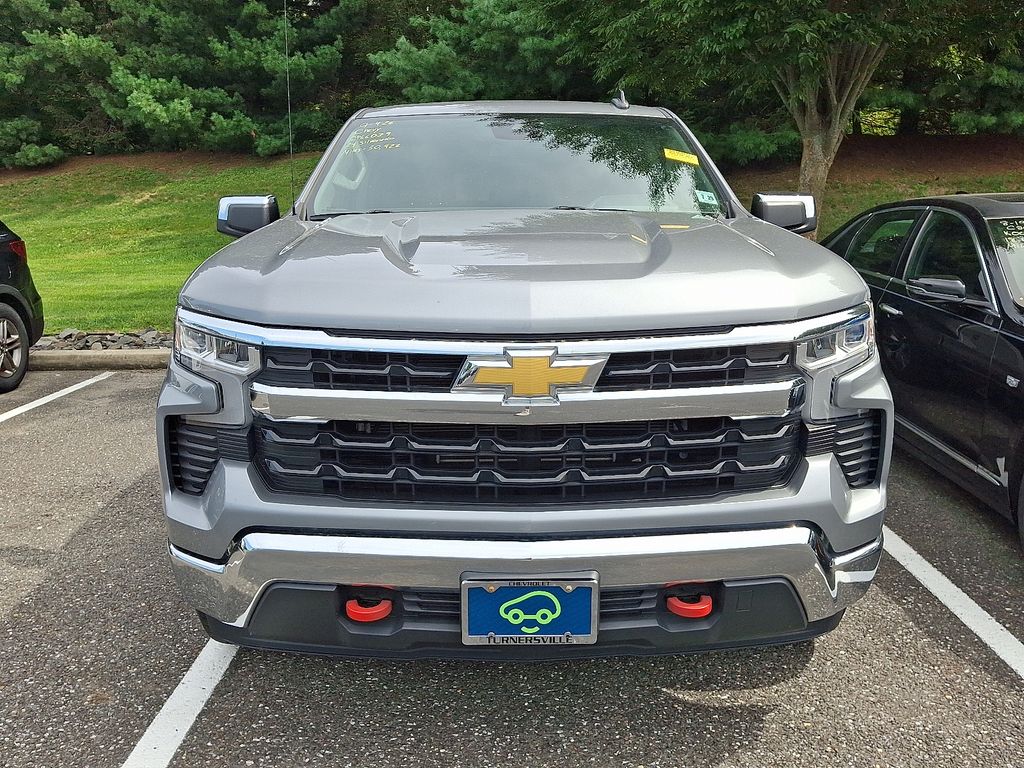 Thumbnail: 2024 Chevrolet Silverado 1500 - 2