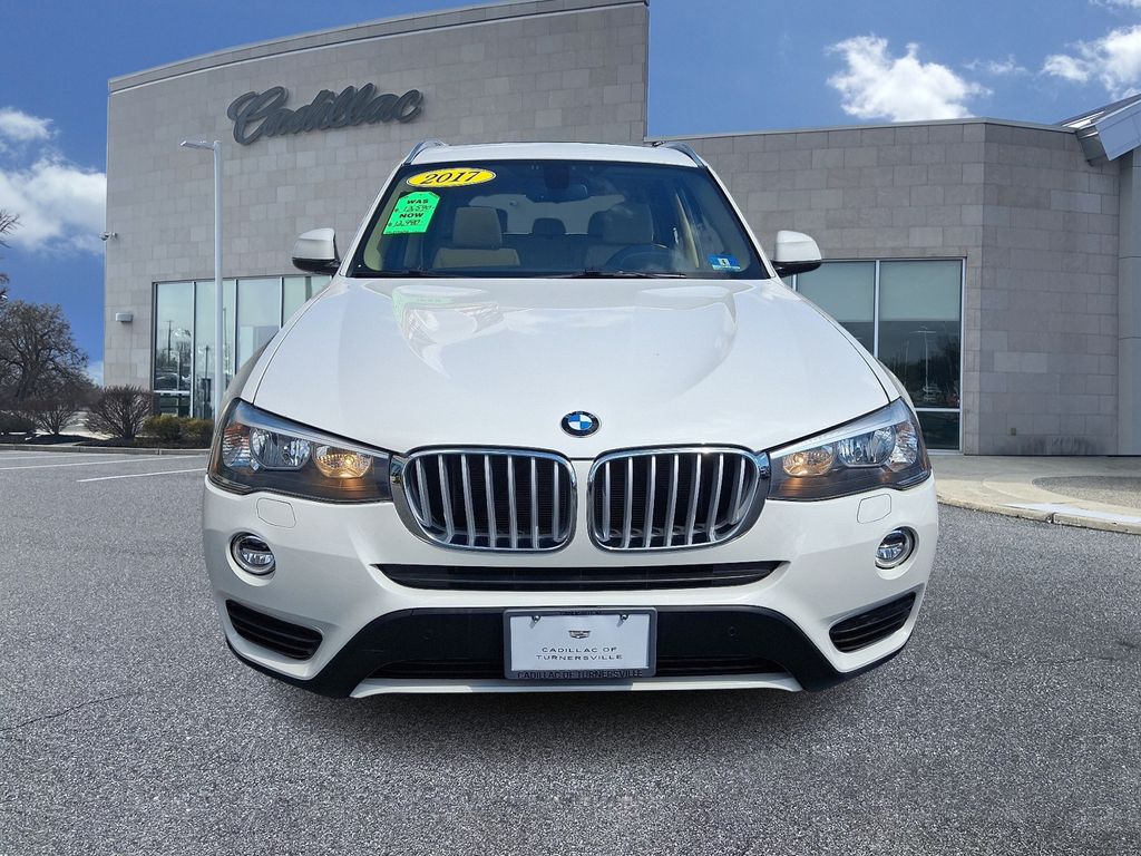 Thumbnail: 2017 BMW X3 - 2