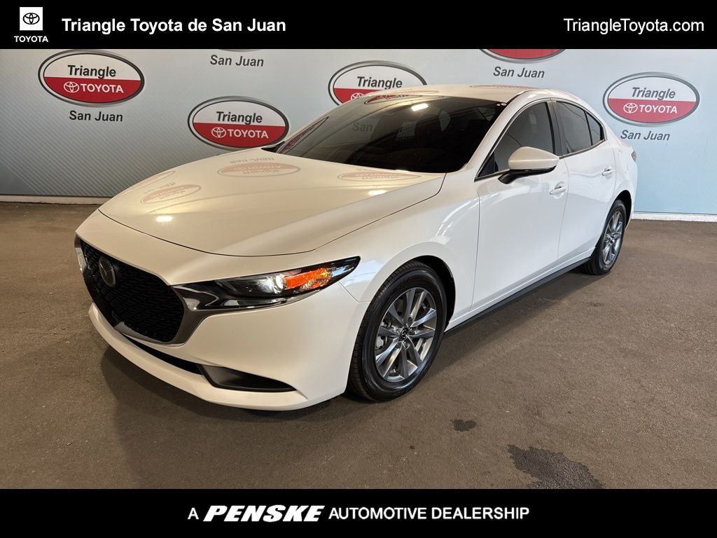 Thumbnail: 2025 Mazda Mazda3 - 1