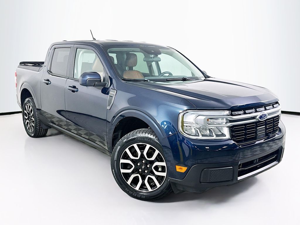 2023 Ford Maverick Lariat