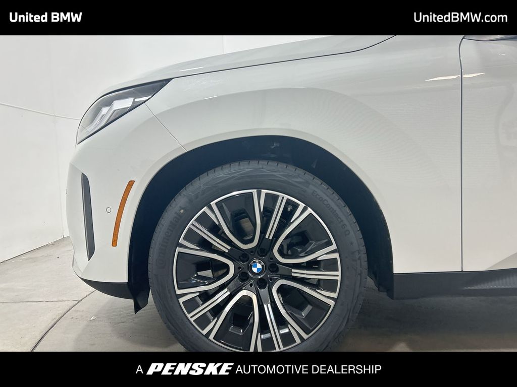 Thumbnail: 2026 BMW X3 - 10
