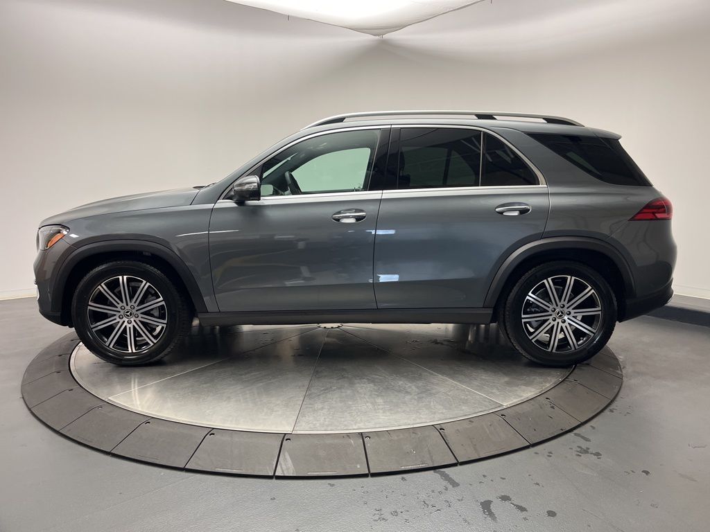 Thumbnail: 2025 Mercedes-Benz GLE - 4