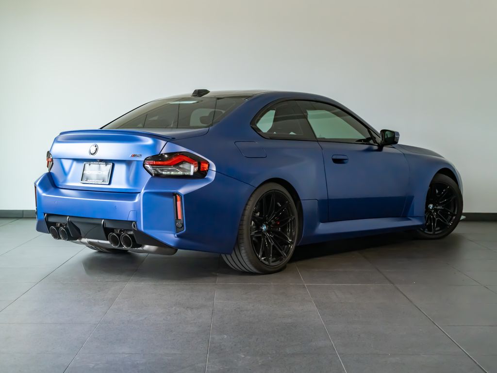 Used 2025 Blue BMW  image 7