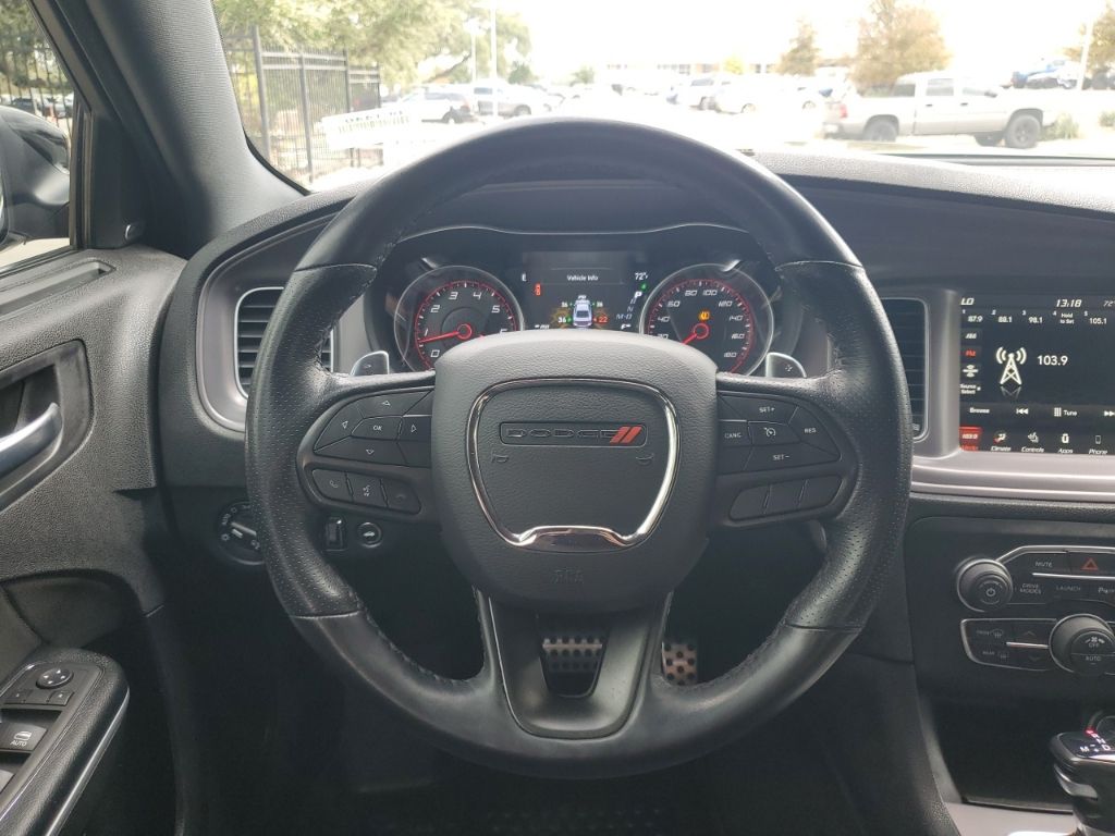Used Car 2023 Dodge Charger  R/t Scat Pack For Sale Under $50,000 In Austin, Texas