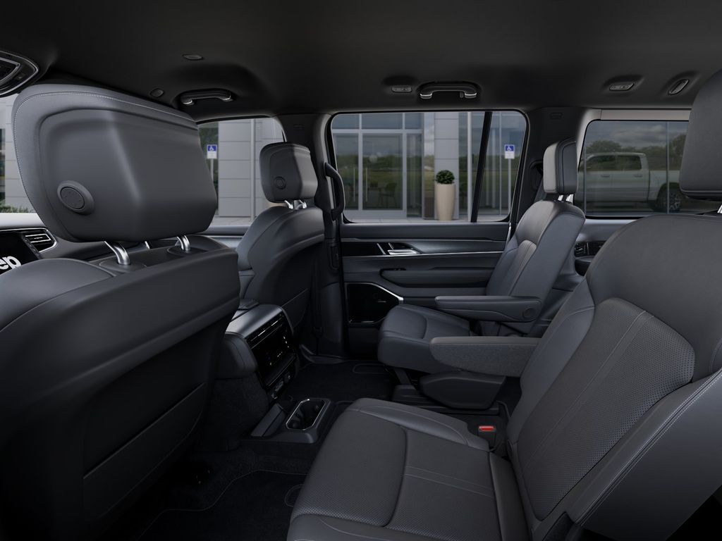 New 2026 White Jeep Limited Altitude image 24