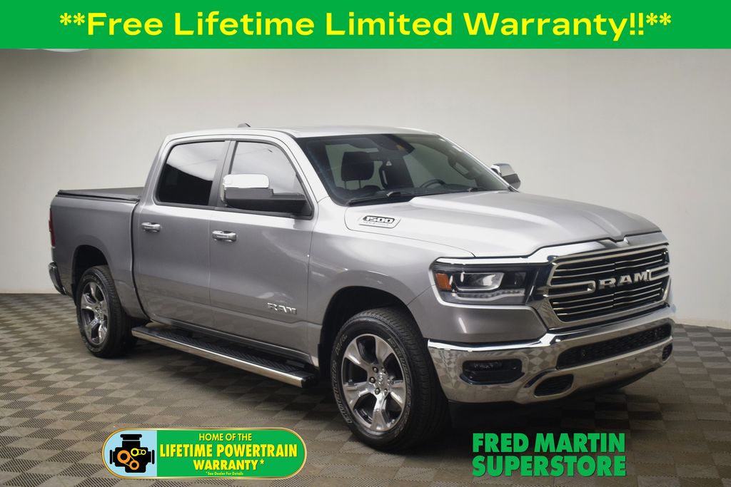 used 2023 Ram 1500 car, priced at $41,000