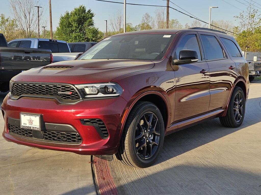2026 Dodge Durango GT HEMI Plus AWD