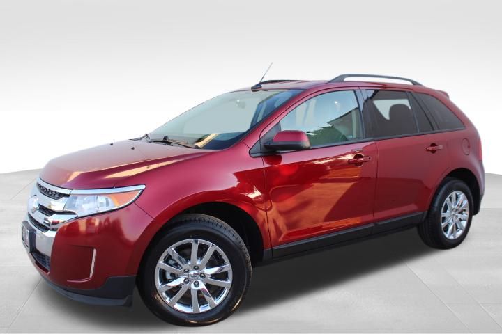 Used Car 2014 Ford Edge  Sel For Sale Under $10,000 In Georgetown, Texas