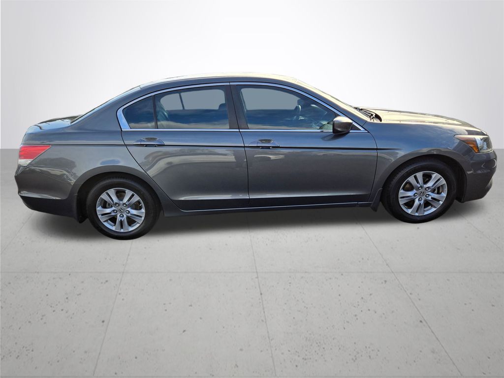 2012 Honda Accord LX-P