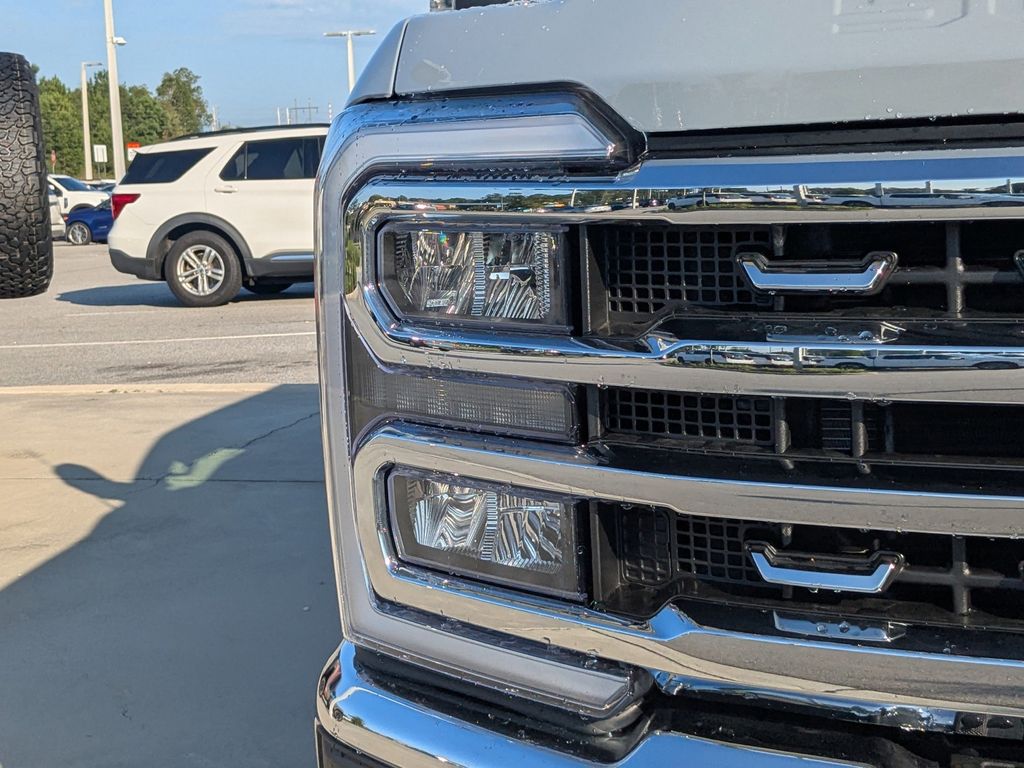2025 Ford F-250 Super Duty Lariat