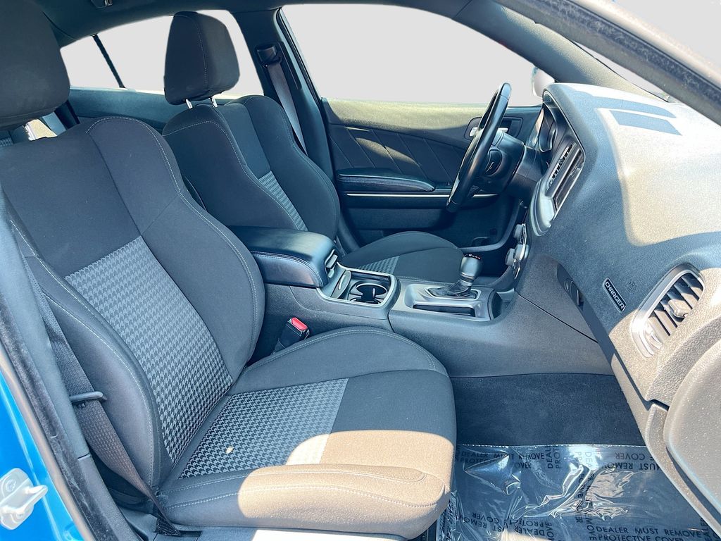 Used 2023 Blue Dodge GT image 27