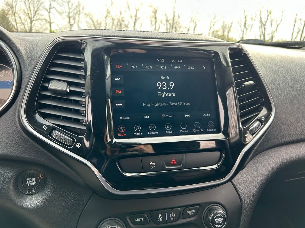 2020 Jeep Cherokee Limited Edition 31