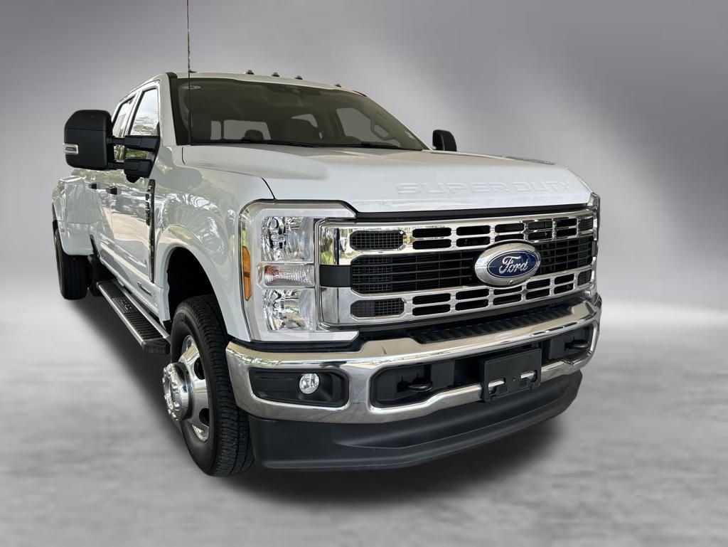 2025 Ford F-350SD XLT