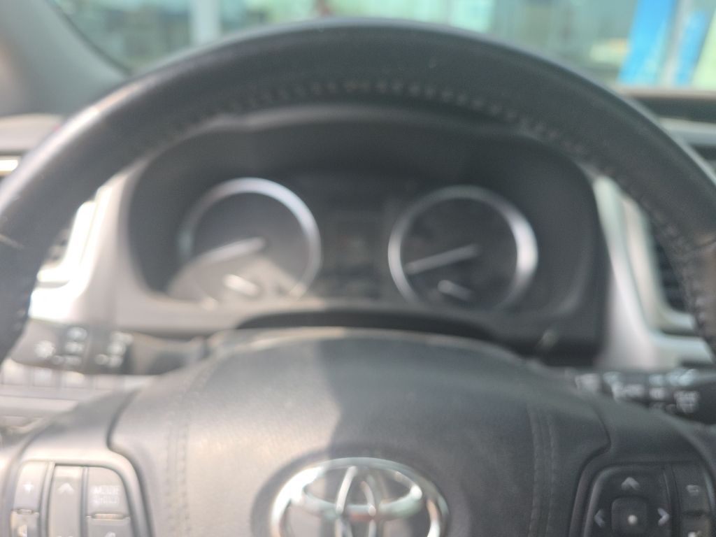 Blue 2017 Toyota Highlander Limited Platinum AWD SUV / Crossover All-Wheel Drive 8-Speed Automatic