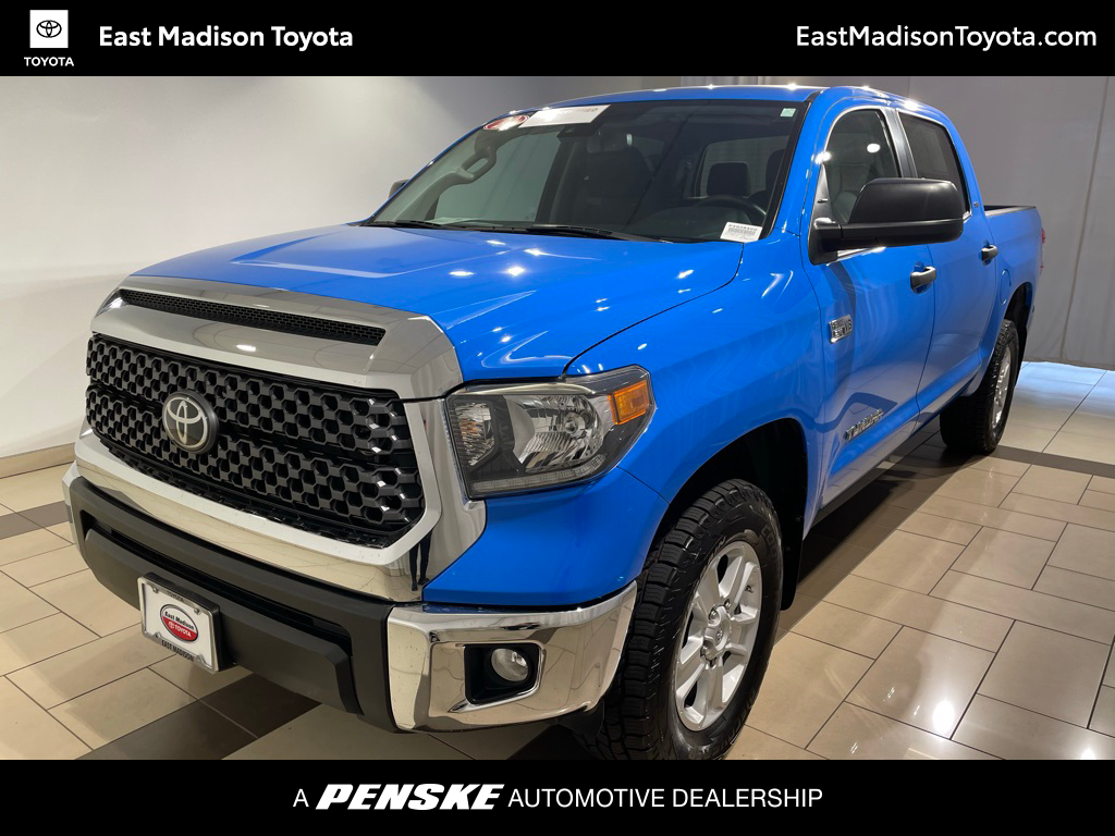 2020 Toyota Tundra SR5 -
                Madison, WI