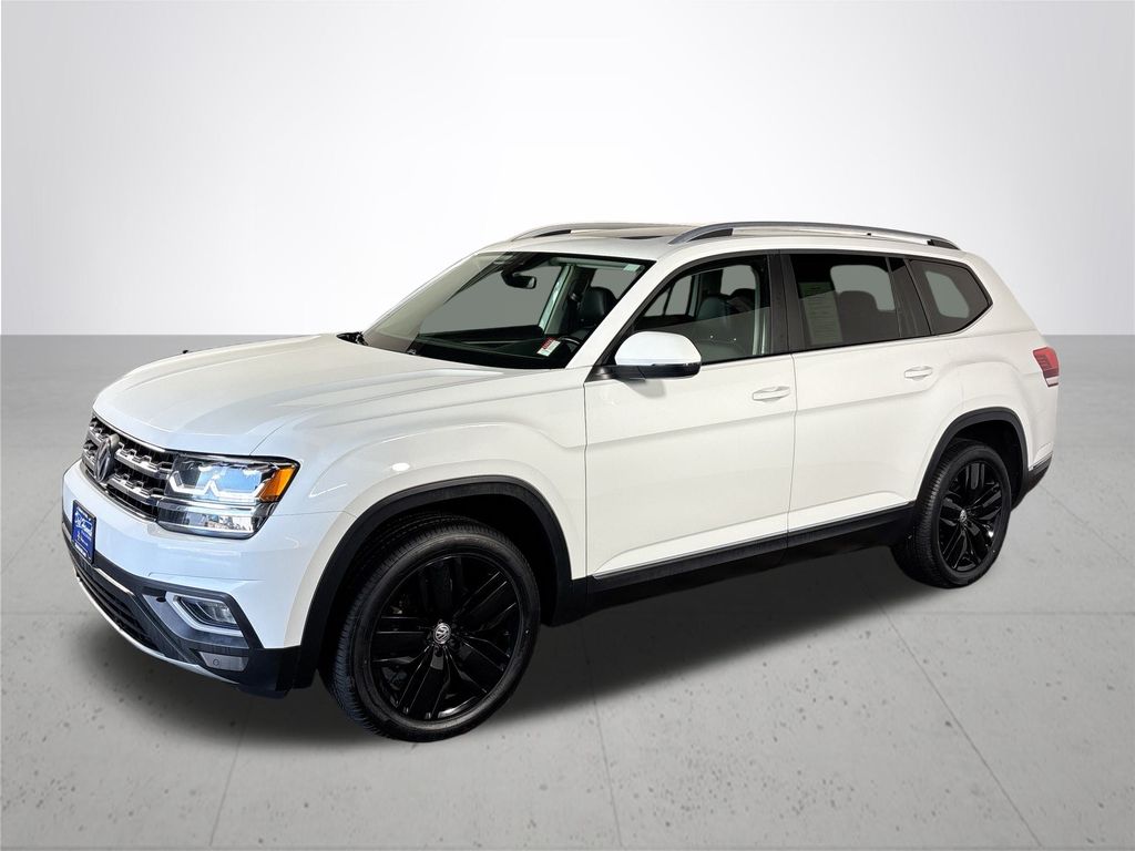 2018 Volkswagen Atlas SEL