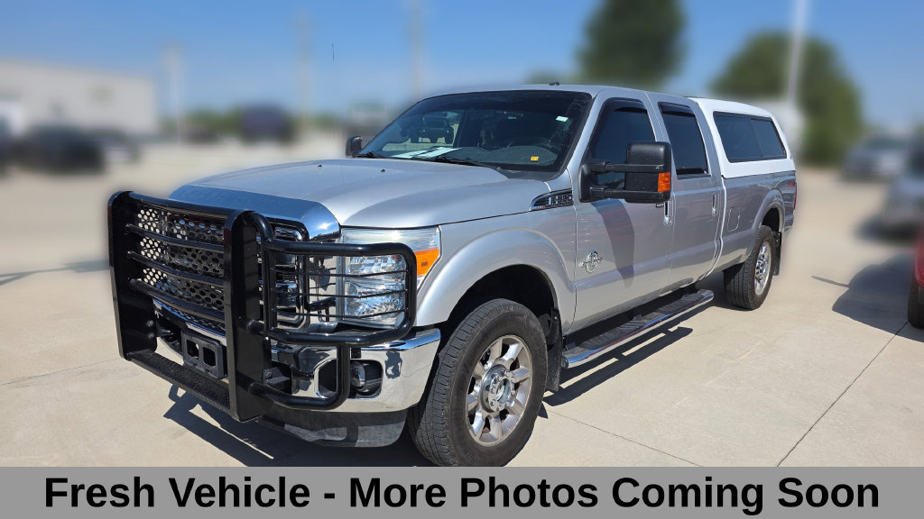 2016 Ford F-250SD Lariat