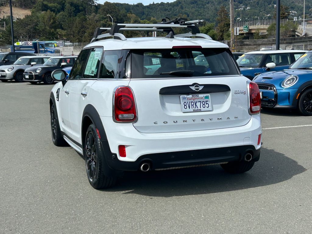 Thumbnail: 2018 MINI Cooper Countryman - 3