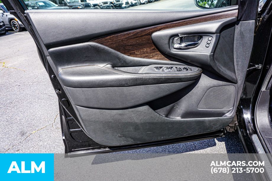 2024 Nissan Murano Platinum - Photo 48