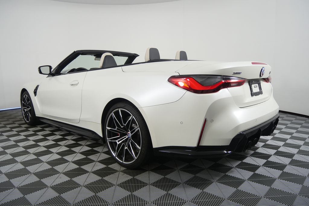 Thumbnail: 2023 BMW M4 - 7