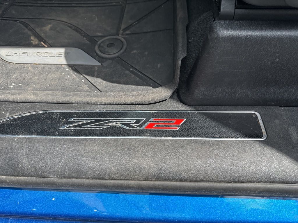2023 Chevrolet Silverado 1500 ZR2 12