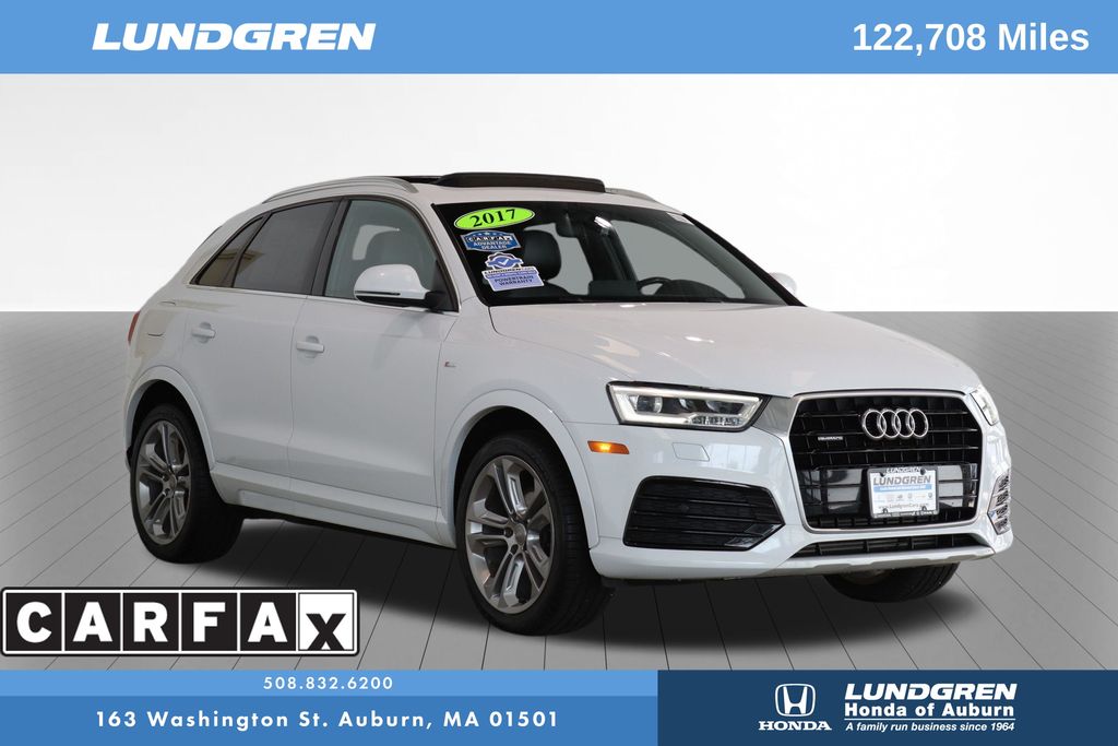 2017 Audi Q3