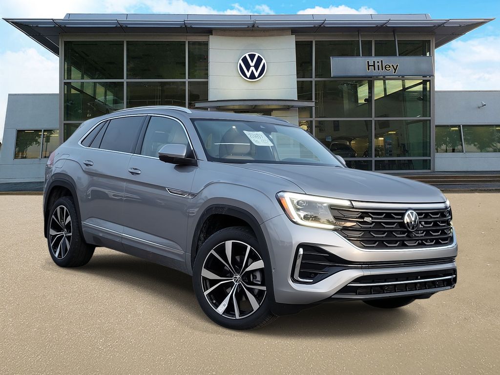 new 2026 Volkswagen Atlas Cross Sport car, priced at $51,760