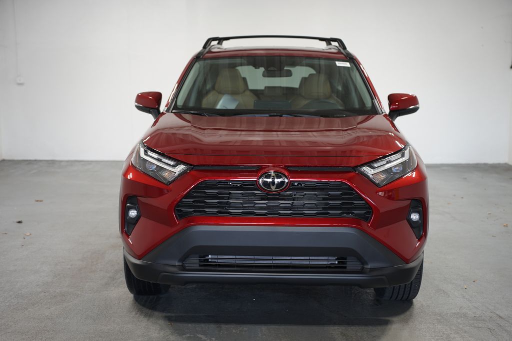 2025 Toyota RAV4 XLE Premium 2