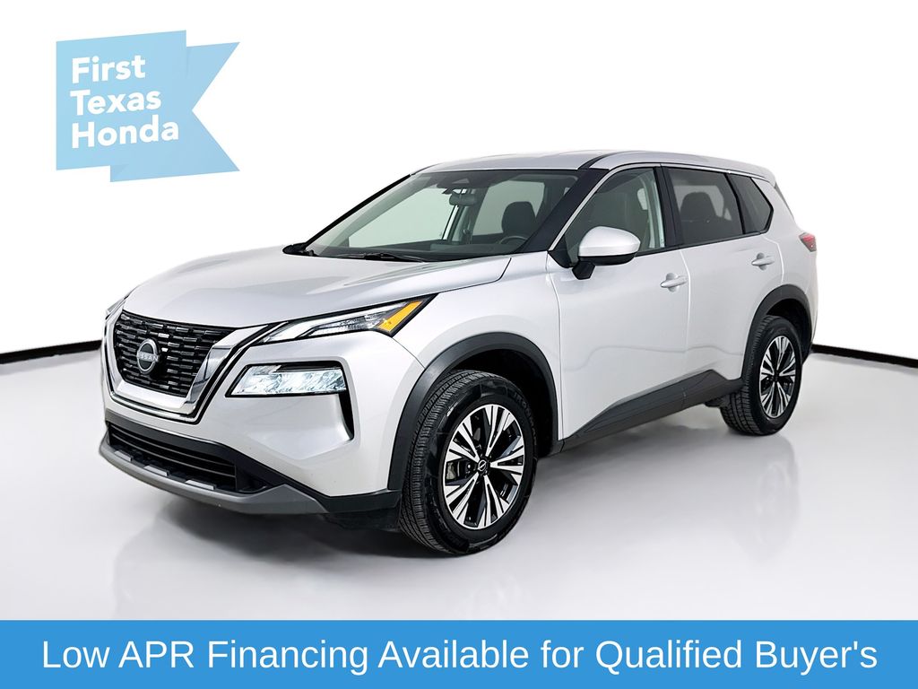 Used Car 2023 Nissan Rogue  Sv For Sale Under $20,000 In Austin, Texas