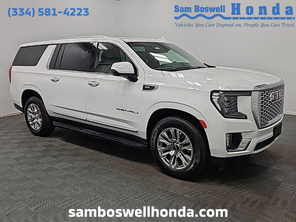 2023 GMC Yukon XL Denali photo