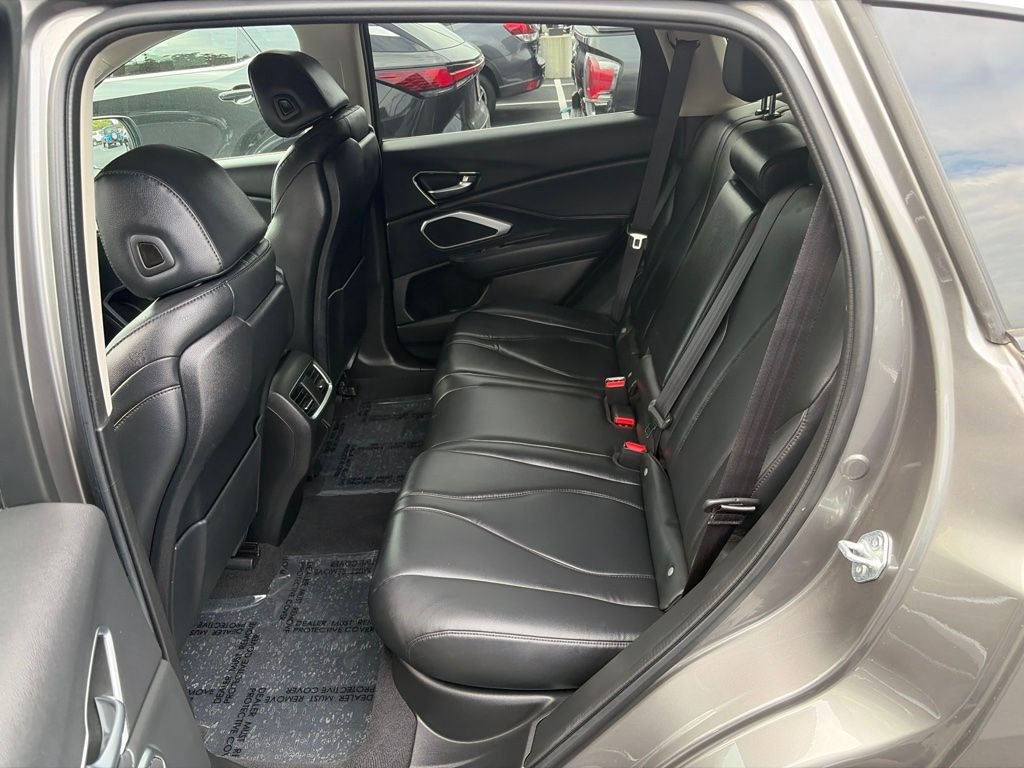 Used 2022 Gray Acura Base image 22