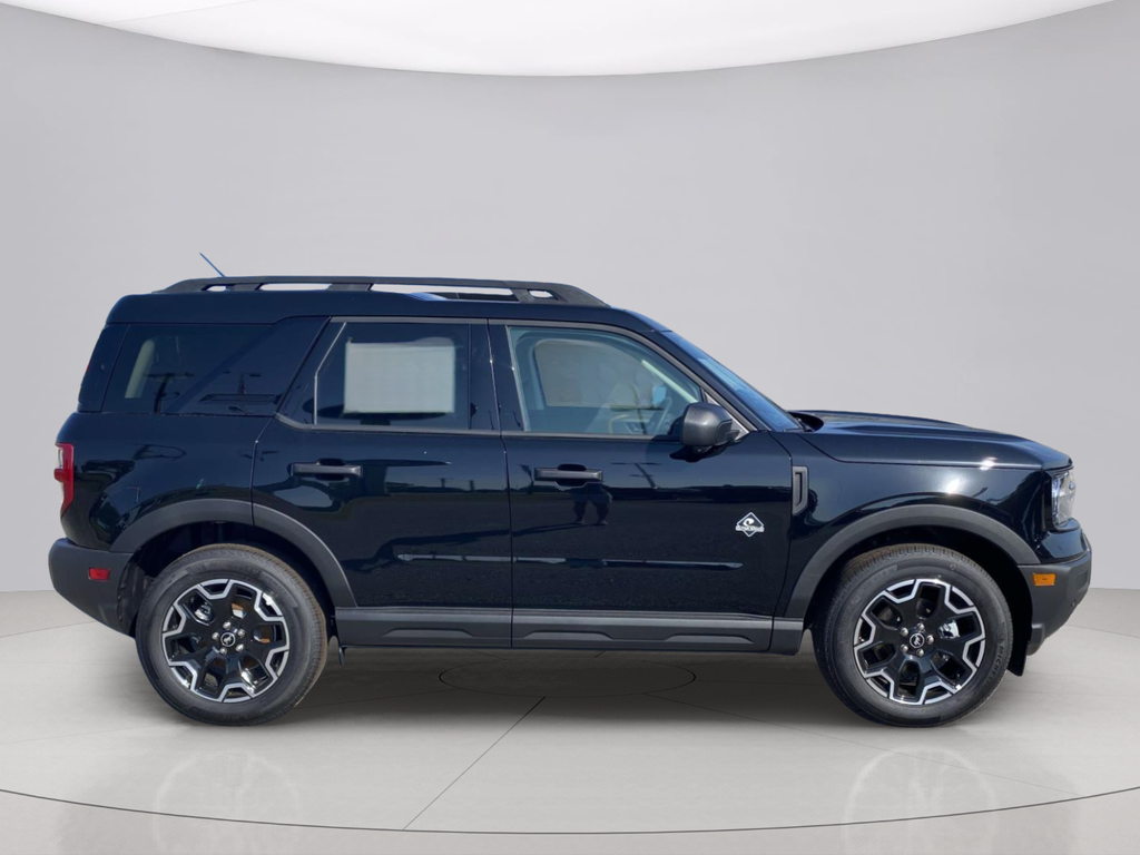 New 2026 Ford Bronco Sport SUV
