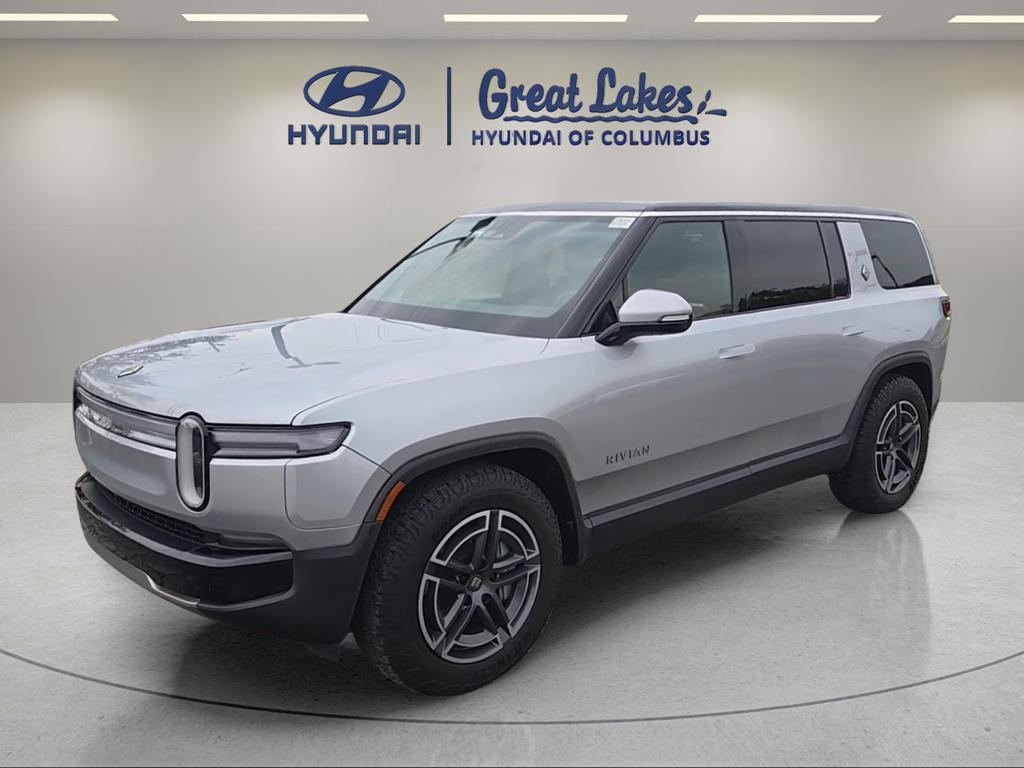 2025 Rivian R1S Adventure Dual Motor AWD   