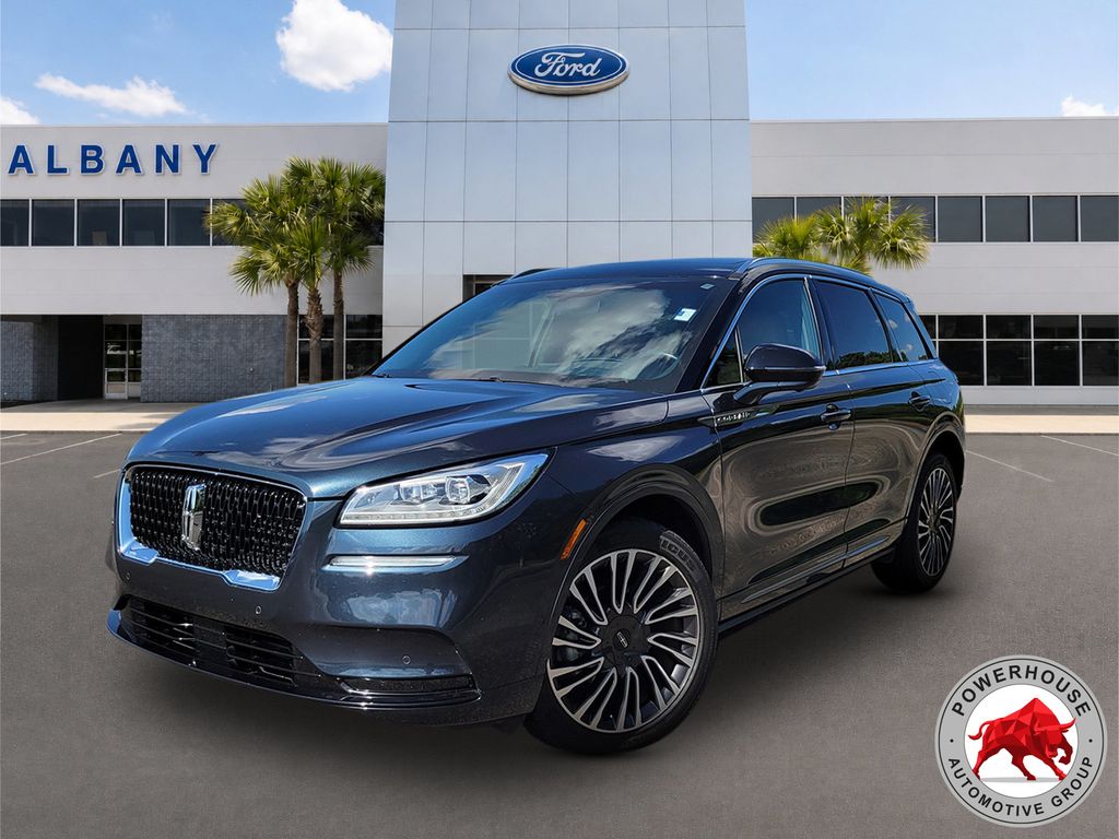 2021 Lincoln Corsair Reserve AWD