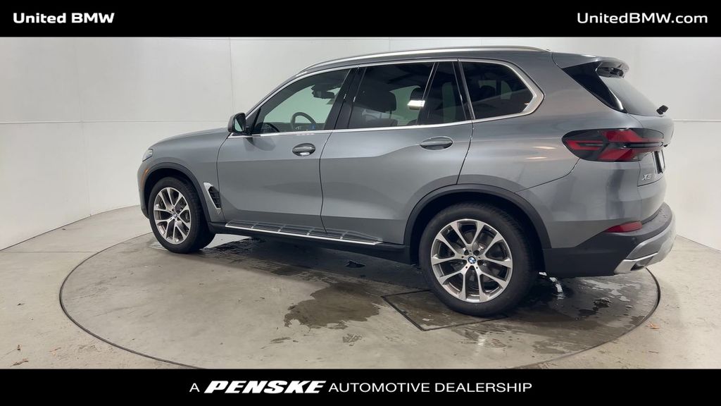 2024 BMW X5 sDrive40i 6