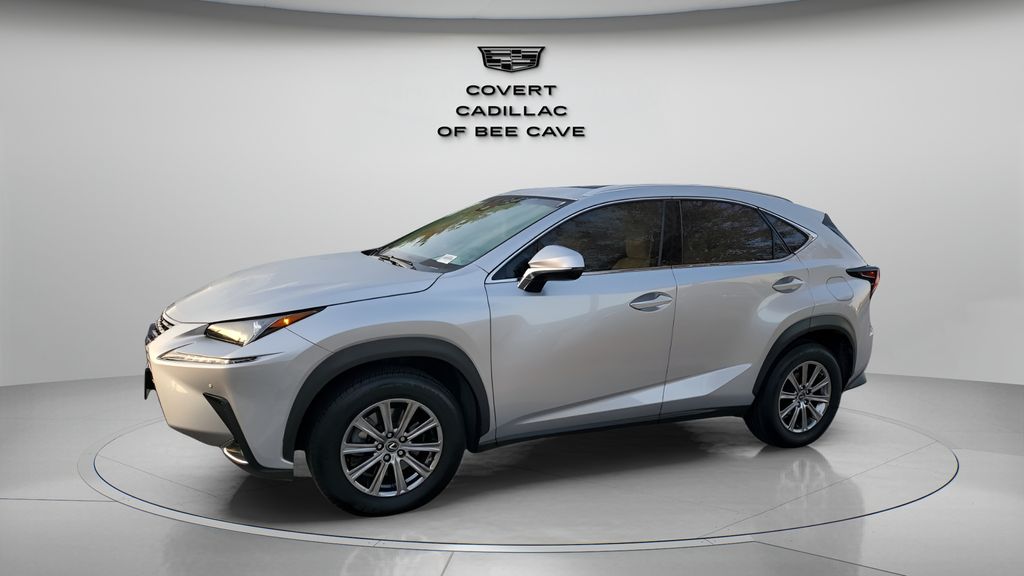 Used Car 2019 Lexus Nx  300 Base For Sale Under $30,000 In Austin, Texas