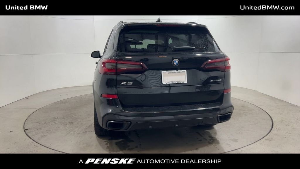 2022 BMW X5 sDrive40i 7