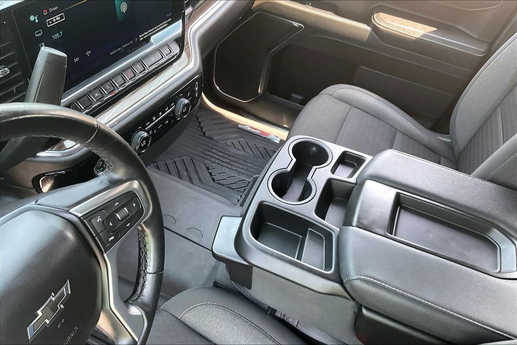 Used 2024 Chevrolet Silverado 1500 Truck