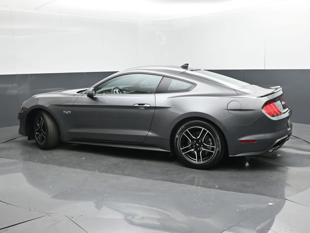 2021 Ford Mustang GT Premium Fastback