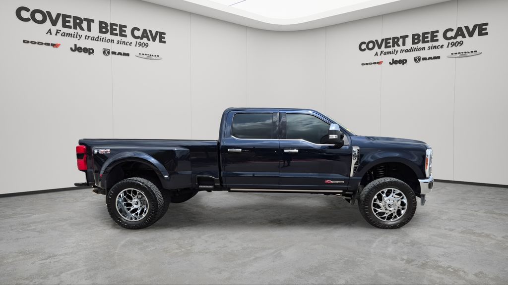 Used Car 2023 Ford F-350sd  King Ranch For Sale Under $80,000 In Austin, Texas