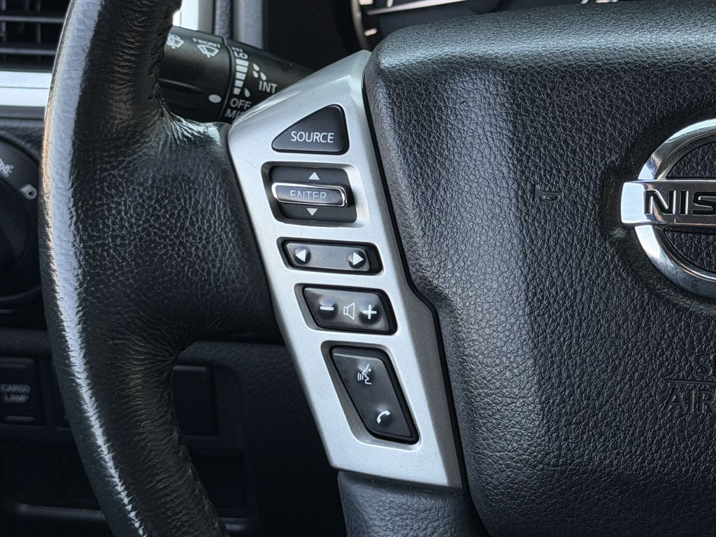 Used 2021 Nissan Titan Truck