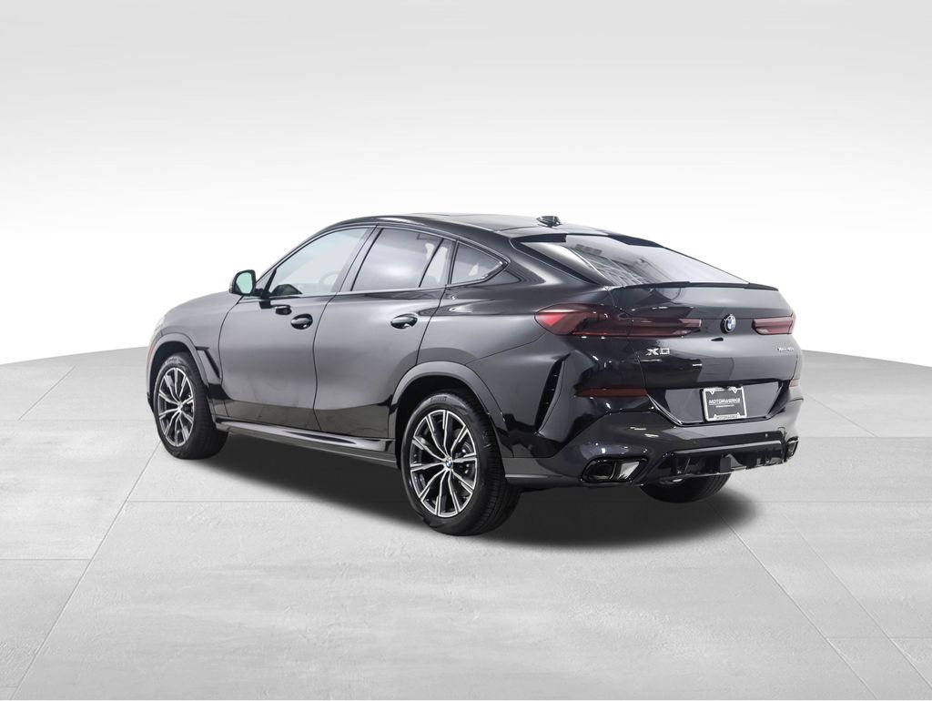 Thumbnail: 2026 BMW X6 - 4